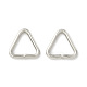 201 Stainless Steel Triangle Linking Ring STAS-M294-01P-03-2