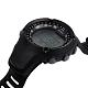 Модные пластиковые мужские электронные наручные часы WACH-I005-03E-3