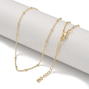 Ожерелья-цепочки из латуни KK-H503-36G