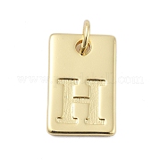 Латунные подвески KK-H206-10G-H