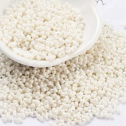 Выпечка краска стеклянные бусины SEED-A033-05D