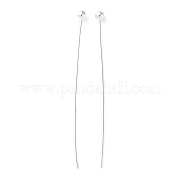 Контакты латунь шаровой головкой RP0.5X30MM-S-01