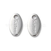 Подвески из нержавеющей стали 304 STAS-V007-03E-P