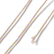 Полиэфирный крученый шнур OCOR-G015-01A-12