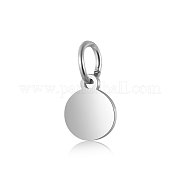 Подвески из нержавеющей стали 201 STAS-S105-T638-1-6