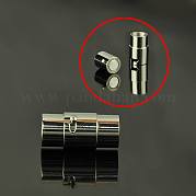 Магнитные застежки из нержавеющей стали марки 304 STAS-C010-1