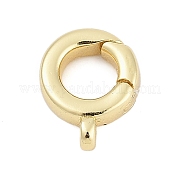 Латунные пружинные кольца KK-G522-10G