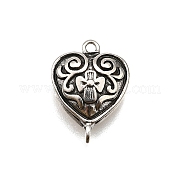 Латунные подвески KK-V007-012P-03