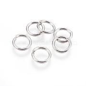 Открытые соединительные кольца из нержавеющей стали марки 304 STAS-P212-25P-09