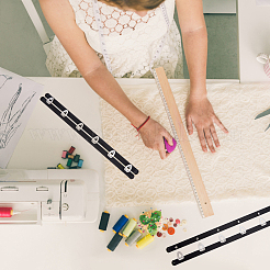 201 корсет из нержавеющей стали бюск&nbsp;FIND-WH0147-17C-01