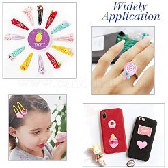 Кабошоны из смолы CRES-PH0003-10