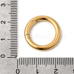 Кольца пружинные затворные из нержавеющей стали 304&nbsp;STAS-B128-05G-04