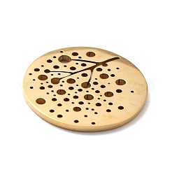 Ионное покрытие (ip) 316 хирургическая нержавеющая сталь подвески STAS-D450-15G