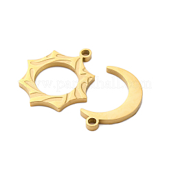 Подвески из нержавеющей стали 304&nbsp;STAS-H235-03B-G