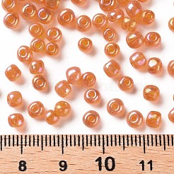 Runde Glasperlen&nbsp;SEED-A007-4mm-169