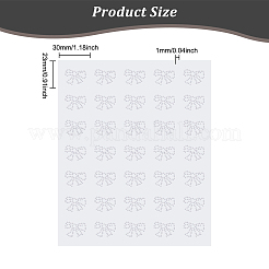 Исправление горный хрусталь&nbsp;LS-DIY-WH0386-29