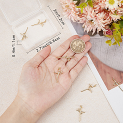 Латунные подвески с покрытием 10шт KK-BBC0010-77