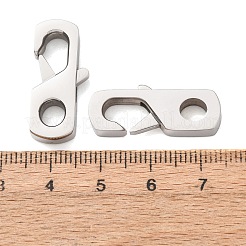 Karabinerverschlüsse aus Edelstahl 304&nbsp;STAS-A151-03P
