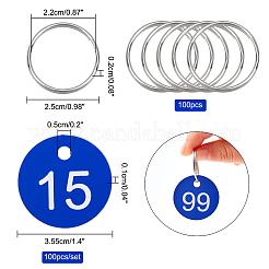 Сделай сам наборы для ключей&nbsp;DIY-NB0005-98