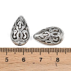 Слеза антикварные акриловые бусины PACR-S209-26AS