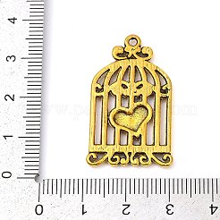 Сплавочные подвески тибетского стиля&nbsp;TIBEP-S317-36AG-NR