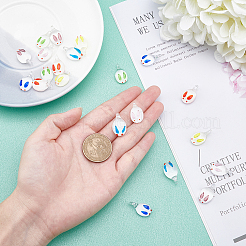 Подвески лэмпворк ручной работы&nbsp;LAMP-SC0001-05