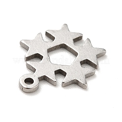 Подвески из нержавеющей стали 201 STAS-A066-10P