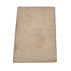Socles d'affichage en bois&nbsp;WD-XCP0001-07