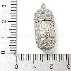 Латунные подвески KK-U050-12P