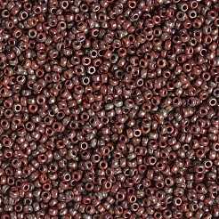 Миюки круглые бусины рокайль&nbsp;SEED-G008-RR4520