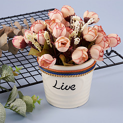 Лента из полиэфирной пряжи&nbsp;FW-TAC0001-03A