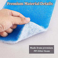 Целлукоттон для диспенсеров фильтров автомобильных кондиционеров&nbsp;AJEW-WH0596-427A