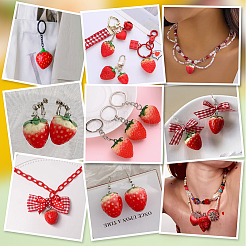 Подвески из непрозрачной смолы 20 шт.&nbsp;RESI-UN0001-06