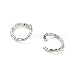 Anillos de salto abiertos de acero inoxidable 304&nbsp;LS-STAS-Z150-01E-P