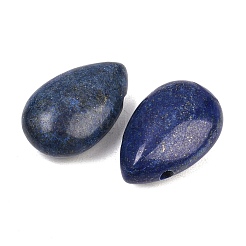 Natürliche Lapislazuli Anhänger&nbsp;G-B195-02L