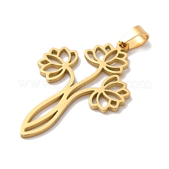 Подвески из нержавеющей стали 304&nbsp;STAS-U010-12G