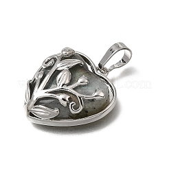 Natur Labradorit Anhänger&nbsp;GG-CBA7610-04P-05
