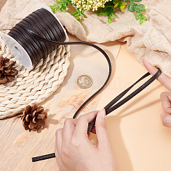 Шнур из искусственной кожи&nbsp;WL-WH0003-15A-01