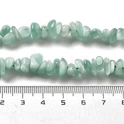 Бусины из натурального стекла G-Q024-C02-01