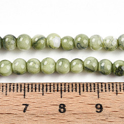 Perlas de vidrio para hornear&nbsp;X1-DGLA-N003-4mm-C06