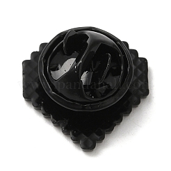 Броши из сплава zeld Pixel в форме сердца&nbsp;LS-JEWB-I032-05EB-01