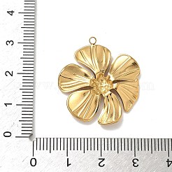 Pendentifs en acier inoxydable 304&nbsp;STAS-L301-10G