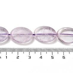 Природный аметист нитей бисера G-B077-D04-01