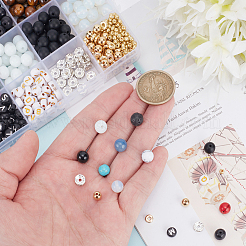 Набор для изготовления ювелирных изделий из бисера своими руками G-AR0005-59