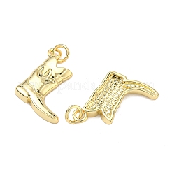 Латунные подвески&nbsp;KK-P345-08G