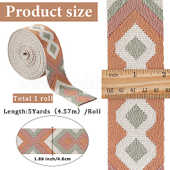 5 ярд полиэстеровых лент OCOR-GF0005-23D