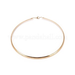 Комплекты украшений из ожерелий и браслетов из нержавеющей стали 304 SJEW-L144-A01-G