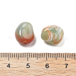 Прозрачные акриловые бусины&nbsp;LS-TACR-P013-A05-A