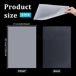 Светопроводящая пленка для домашних животных&nbsp;AJEW-WH0777-022