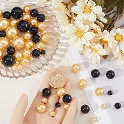 Абс пластиковые жемчужные бисера KY-GF0001-53A